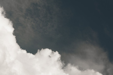 cloud before raining,Dramatic sky with stormy clouds,Dark ominous clouds, Dramatic sky background
