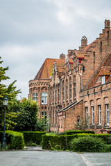 Ancien Hôpital Saint-Jean de Bruges la Venise du Nord