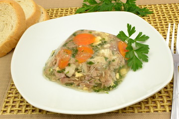 galareta wieprzowa