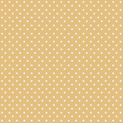seamless polka dots pattern background