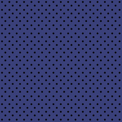 seamless polka dots pattern background