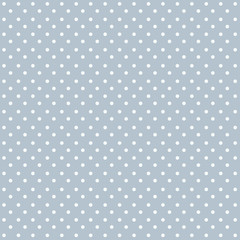 seamless polka dots pattern background - 121052058