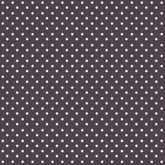 seamless polka dots pattern background