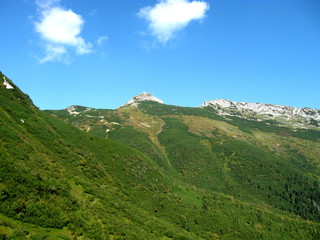 Obraz premium Góry Tatry