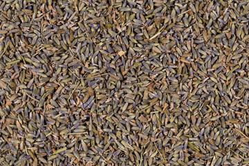 dried lavender organic tea
