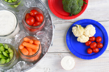 Healthy Picnic Snacks