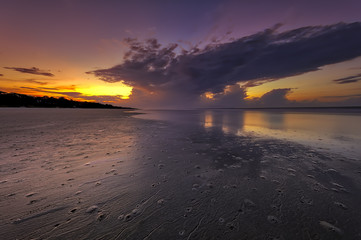Seascape of Hilton Head Island