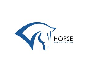 Horse logo