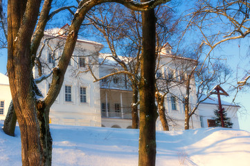 Winter in Supraśl © zuzannab