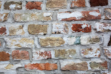 brick wall texture