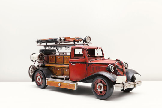 fire car toy