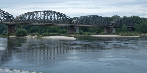 Most kolejowy © amadeusz