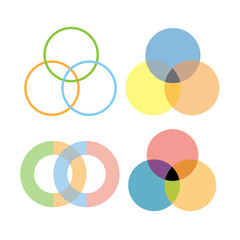 intersection circles design