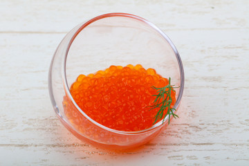 Red caviar