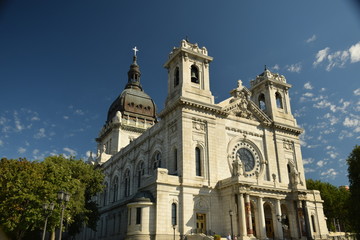 St Mary's Basilica 
