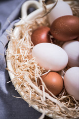 free range fresh eggs