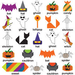 Magic Halloween Set