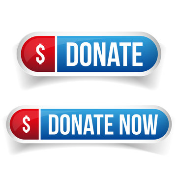 Donate and Donate now button