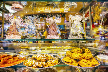 Pastry shop