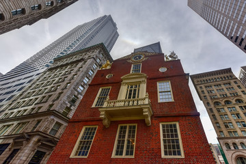 Old State House - Boston