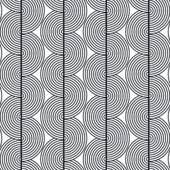 Seamless geometric pattern. Geometric simple print. Vector repeating texture.