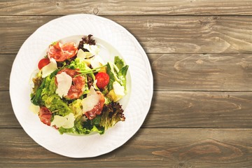 Salad.