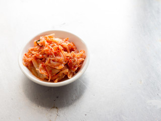 Korean cuisine, Kimchi