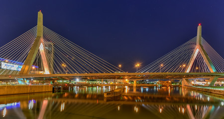 Boston Zakim Bridge