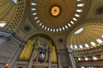 Obraz premium First Church of Christ Scientist