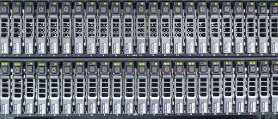 hard drives