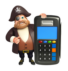 Pirate with Swap machine