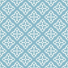 seamless ornamental pattern