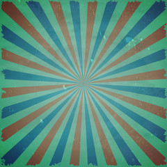 Abstract retro background, vintage style