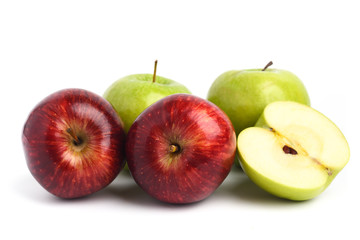 Apple fruit