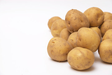 日本のジャガイモ