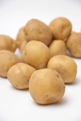 日本のジャガイモ