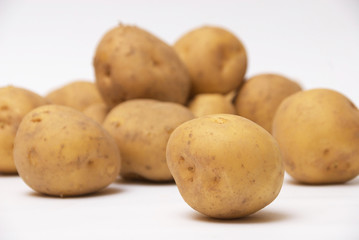 日本のジャガイモ