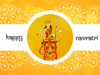 Navratri background