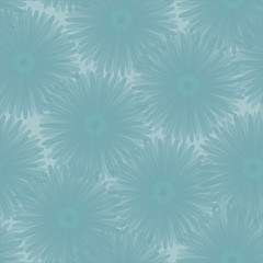 Bright Floral seamless pattern
