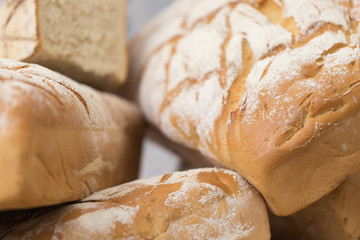 Traditional sourdough