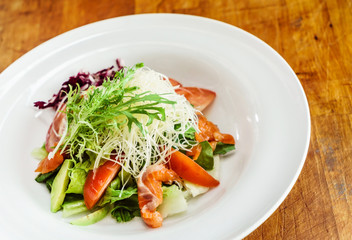 vegetable salad