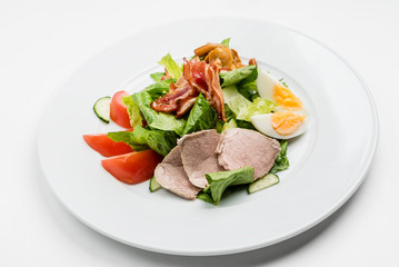 meat salad