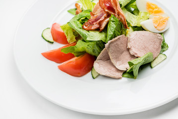 meat salad