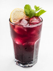 berry cocktail