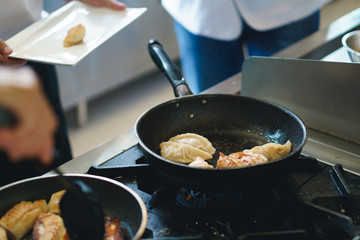 Gyoza ,Japanese Dumpling