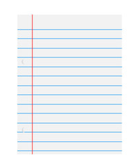 Notebook paper