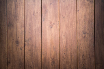 Fototapeta premium Wood texture pattern or wood background for interior or exterior design with copy space for text or image.