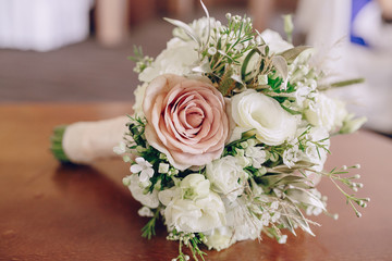 wedding bouquet