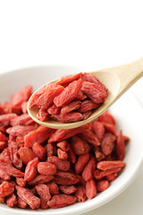 クコの実　Wolfberry