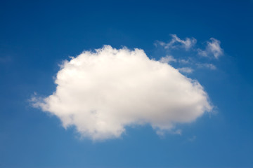 Obraz premium white clouds